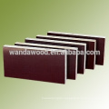 construction film faced plywood 18mm for formwork concrete